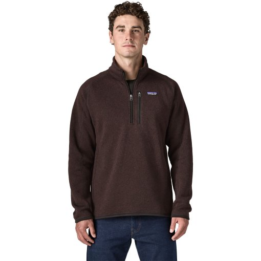 Foto de Patagonia Chaqueta Polar 1/4 Cremallera Hombre - Better Sweater - Den Brown