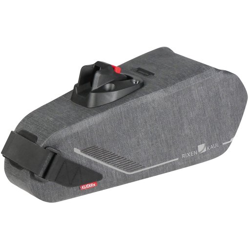 Immagine prodotto da KLICKfix Borsa Sella - Bikepack X Compact Waterproof 0219WSA - 6.5L - grigio