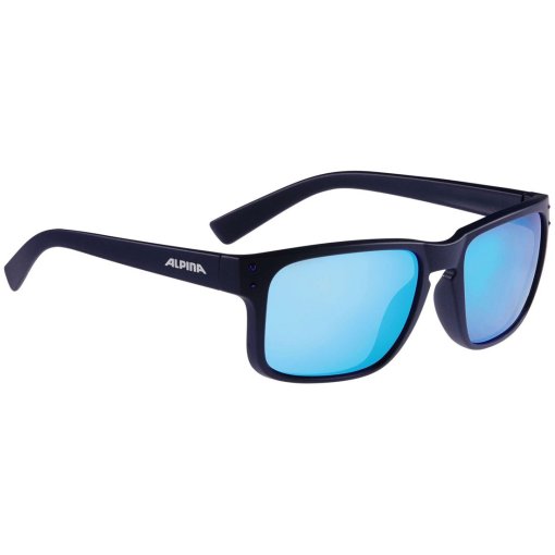 Photo produit de Alpina Lunettes - Kosmic - Nightblue Matt/CeramiC Blue Mirror
