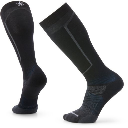 Foto de SmartWool Calcetines Esquí - Targeted Cushion OTC - 001 negro