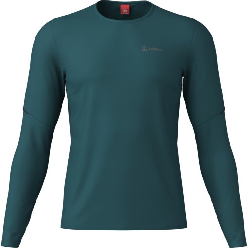Picture of Löffler Motion Midshirt Men - smeraldo 368