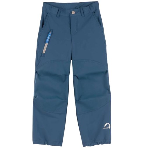 Photo produit de Finkid Pantalon Enfant - KIKSA MOVE - denim