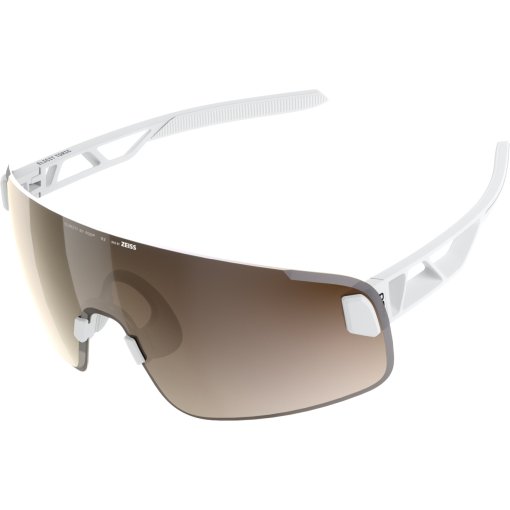 Photo produit de POC Lunettes - Elicit Toric - Hydrogen White - Clarity Trail / Partly Sunny Silver | Clear