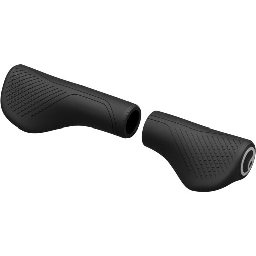 Foto de Ergon Puños - GS1 Evo Single Twist Shift - Negro