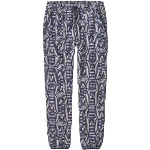 Foto de Patagonia Pantalones Hombre - Synchilla - Flow: Sunken Blue