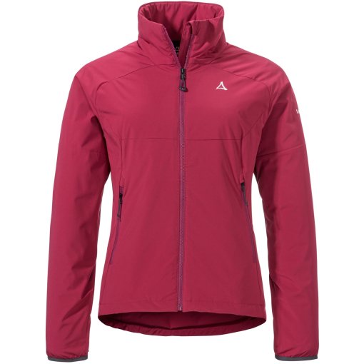 Produktbild von Schöffel Style Salza Isolierte Jacke Damen - merlot 3750