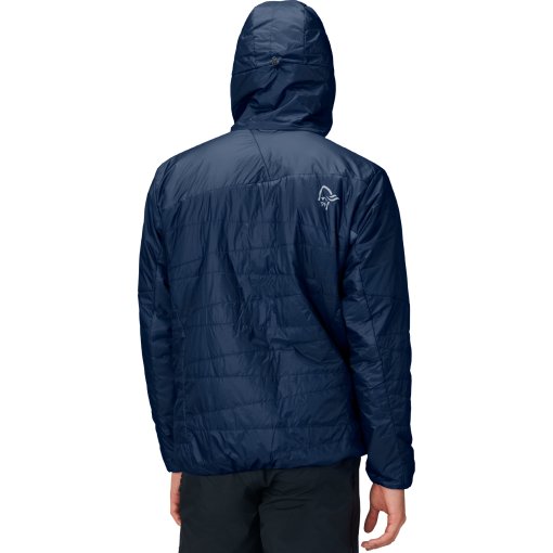 Norrona lofoten Gore-Tex insulated Jacket Men - Indigo Night | BIKE24