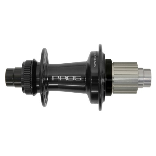 Foto de Hope Buje Trasera - Pro 5 - Centerlock - 12x148mm Boost | Shimano Micro Spline - negro