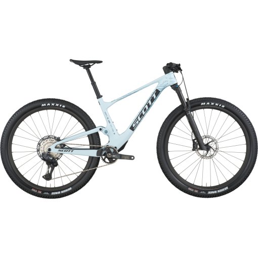 Produktbild von SCOTT SPARK RC PRO - 29&quot; Carbon Mountainbike - 2026 - azure white