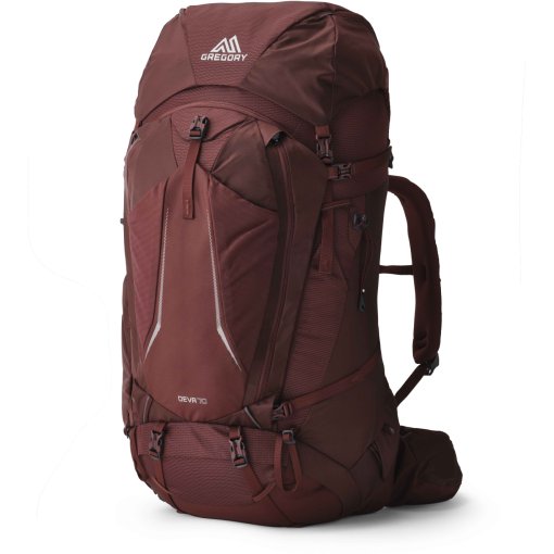 Picture of Gregory Deva 70 Backpack Women - Garnet Red