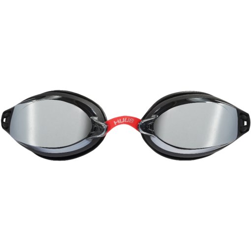 Produktbild von HUUB Design Brownlee 2 Custom Air Schwimmbrille - schwarz/rot