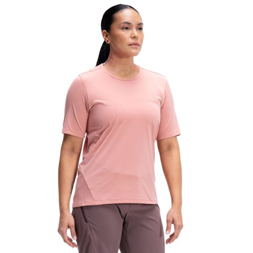 Zdjęcie: 7mesh Atlas Shortsleeve Shirt Women - Pink Salt