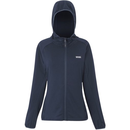 Foto de Regatta Chaqueta Polar Mujer - Huntdale - Navy 540