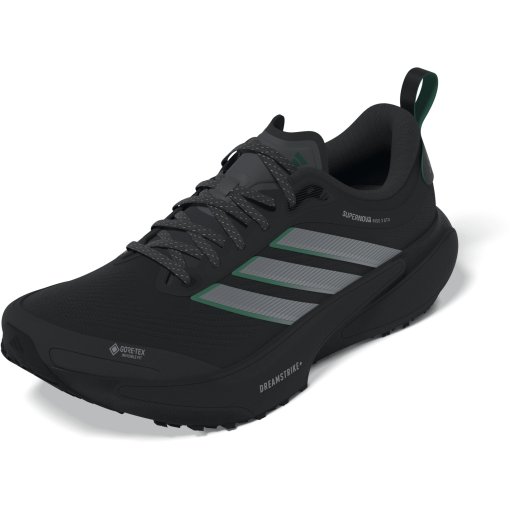 Produktbild von adidas Supernova Rise 3 GTX Laufschuhe Herren - night grey/tech grey metallic/equipment green KI3135