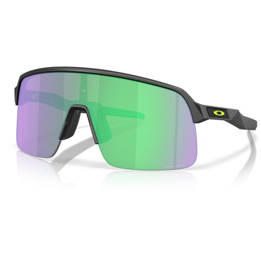 Photo produit de Oakley Sutro Lite Lunettes - Matte Black/Prizm Road Jade - OO9463-7939