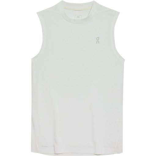 Foto de On Camiseta sin Mangas Mujer - Train Tank - Blanco