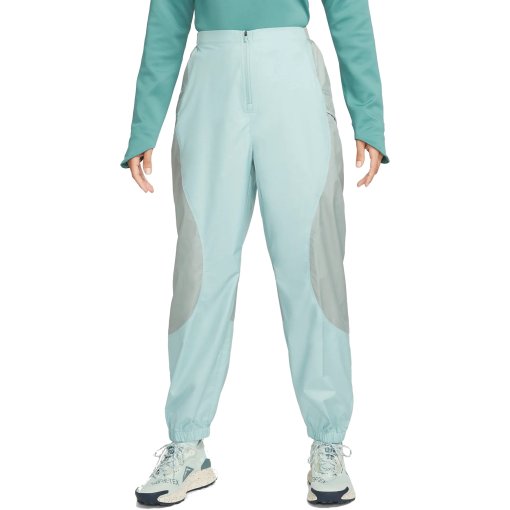 Immagine prodotto da Nike Pantaloni Donna - Trail Repel - mineral/mica green FB7639-309