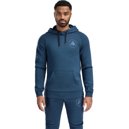 Picture of Aclima FleeceWool Hoodie Men - midnight navy