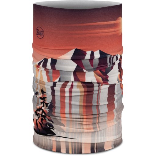 Foto de Buff® Braga de Cuello Multifuncional - Original EcoStretch - Gem Ruby