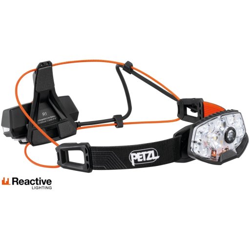 Immagine prodotto da Petzl Nao RL Lampada Frontale - black