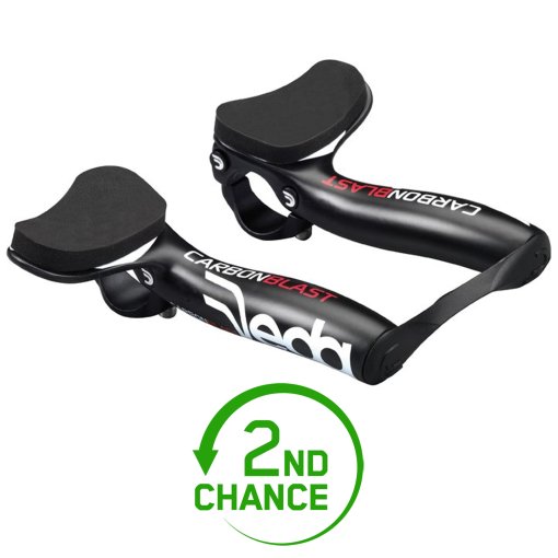 Bild von Deda Carbon Blast Lenkeraufsatz 31.7 - UD Carbon/schwarz - B-Ware