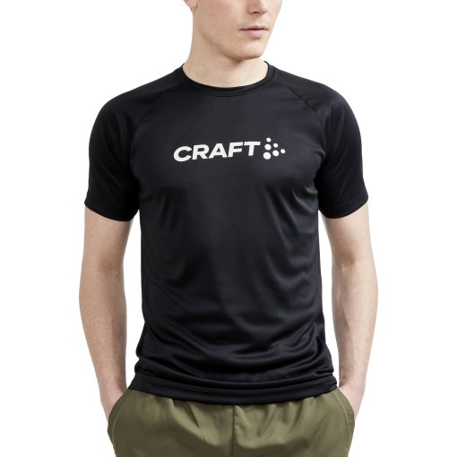 Foto de CRAFT Camiseta Hombre - Core Unify Logo - Negro