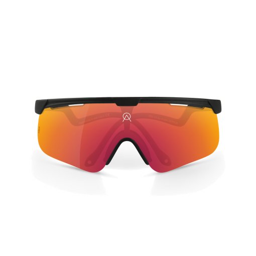 Foto de ALBA Gafas - Delta - Black / VZUM ML LAVA