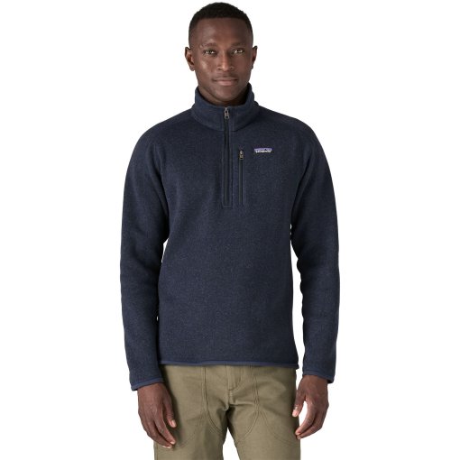 Foto de Patagonia Chaqueta Polar 1/4 Cremallera Hombre - Better Sweater - New Navy