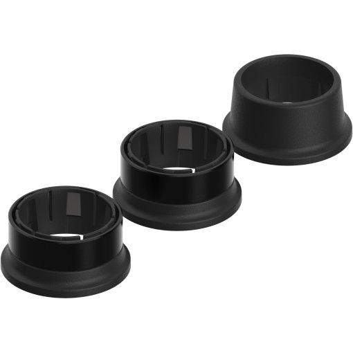 Foto de Favero Set Anillos - Assioma PRO - negro