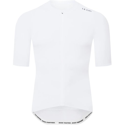 Photo produit de Le Col Maillot Homme - Pro Lightweight - Blanc/Navy