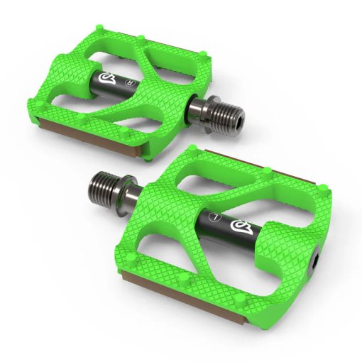 Immagine prodotto da Early Rider Pedali Flat - P1 Resin - verde