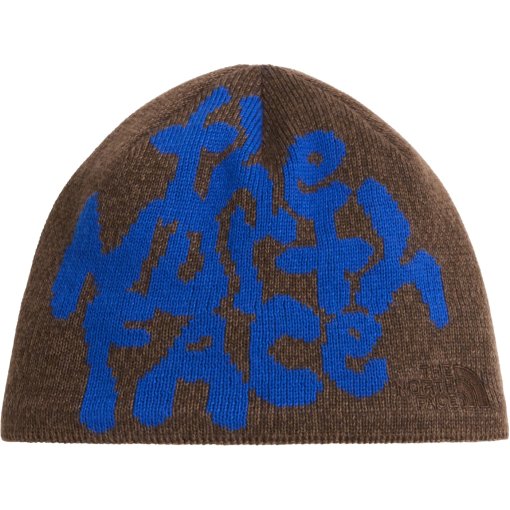 Produktbild von The North Face Jim Mütze - Dark Chestnut Heather/Graphic