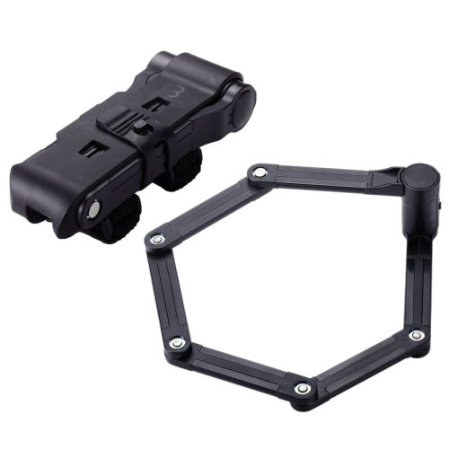 Foto de BBB Cycling Candado Plegable 70cm - PowerFold BBL-71
