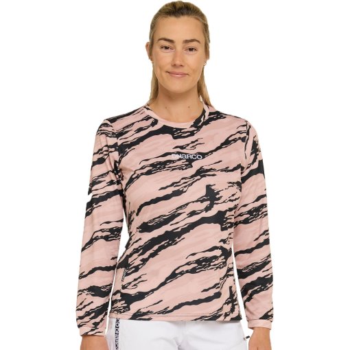 Picture of DHaRCO Gravity Jersey Women - Ambush