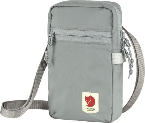 Foto de Fjällräven Bandolera - High Coast - 0.8L - shark grey