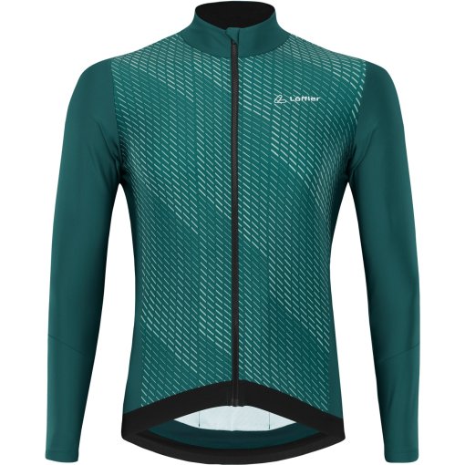 Picture of Löffler Eagle Hotbond® RF Bike Long Sleeve Jersey Men - smeraldo 368