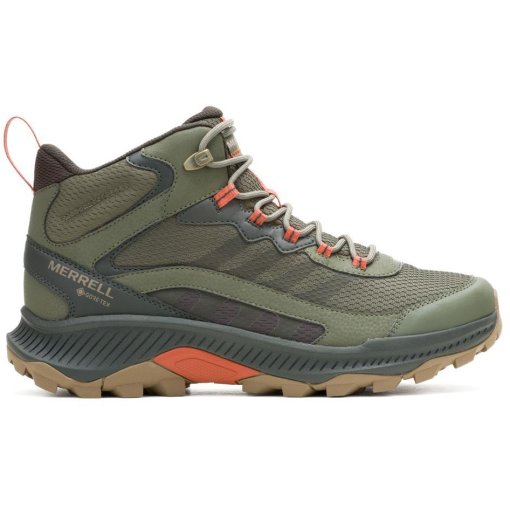 Foto de Merrell Botas Senderismo Hombre - Speed Strike 2 Mid GORE-TEX - olive