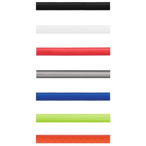 Immagine prodotto da Jagwire Brake Housing with Slick-Lube Liner, Kevlar-Reinforced, with End Caps - 10m