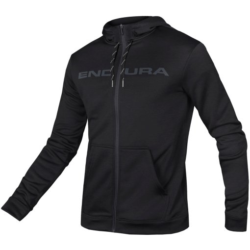 Foto de Endura Chaqueta con Capucha - Hummvee - negro