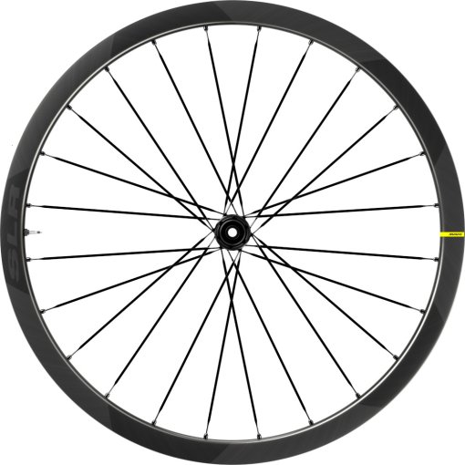Mavic Cosmic SL 45 Disc UST Wheelset - 28