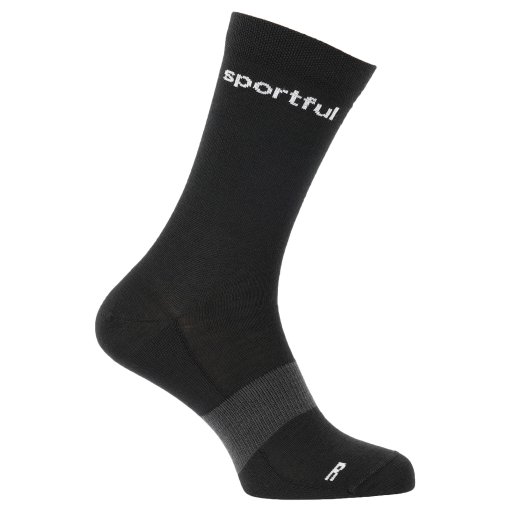 Picture of Sportful Classic 2 Merino Cycling Socks - 002 Black