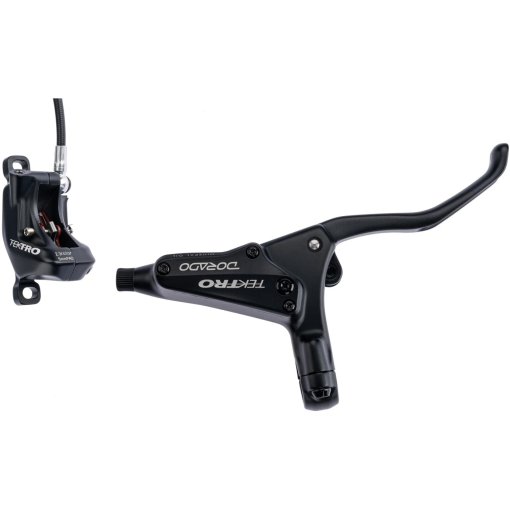 Picture of Tektro Dorado HD-M737 Disc Brake - Postmount | 4-Piston - right | black