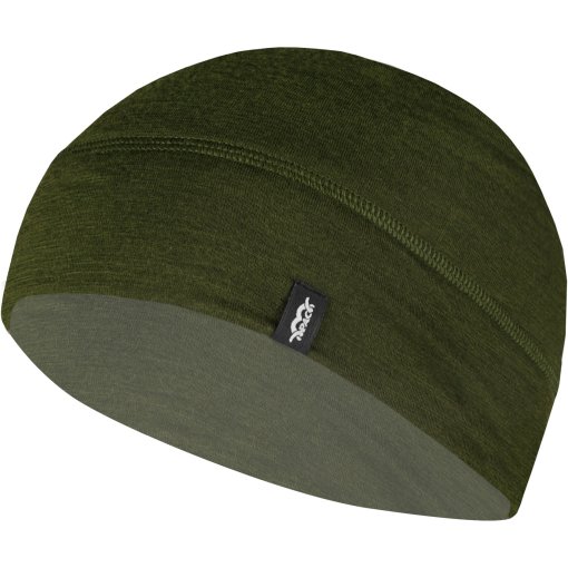 Zdjęcie: P.A.C. Original Merino Fleece Czapka - Olive