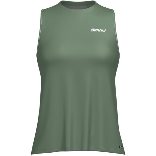 Immagine prodotto da Santini Maglia Running Donna - Stream 5T65GLLSTRM - verde VE