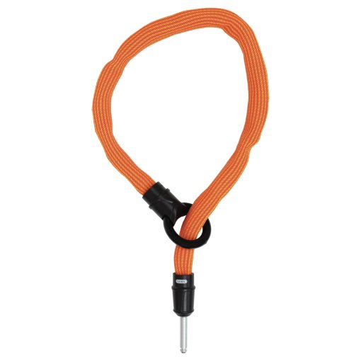 Foto de ABUS IvyTex Adaptor Chain ACH IVY 6KS - 85cm - sparkling orange