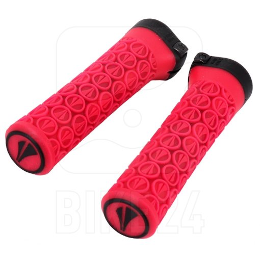 Immagine prodotto da SDG Slater Jr. Lock-On Handlebar Grips for Kids - neon pink