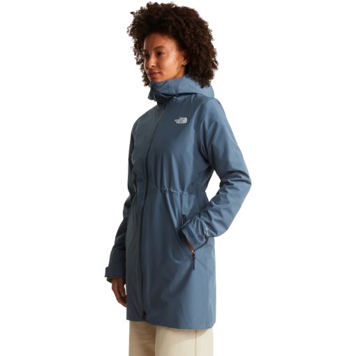 Produktbild von The North Face DryVent™ Mono Bedretto Parka Damen - Granite Grey
