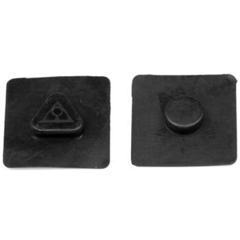 Produktbild von Topeak Distanzgummis für BeamRack MTX Gepäckträger