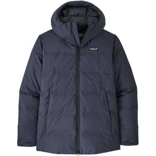 Foto de Patagonia Chaqueta Mujer - Jackson Glacier - Smolder Blue