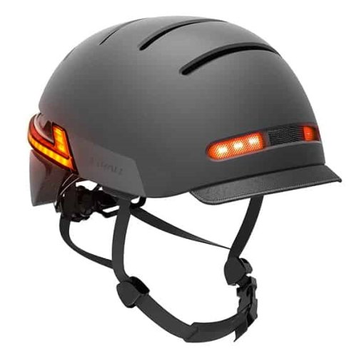 Foto de Livall Casco Bicicleta - BH51M Neo - negro